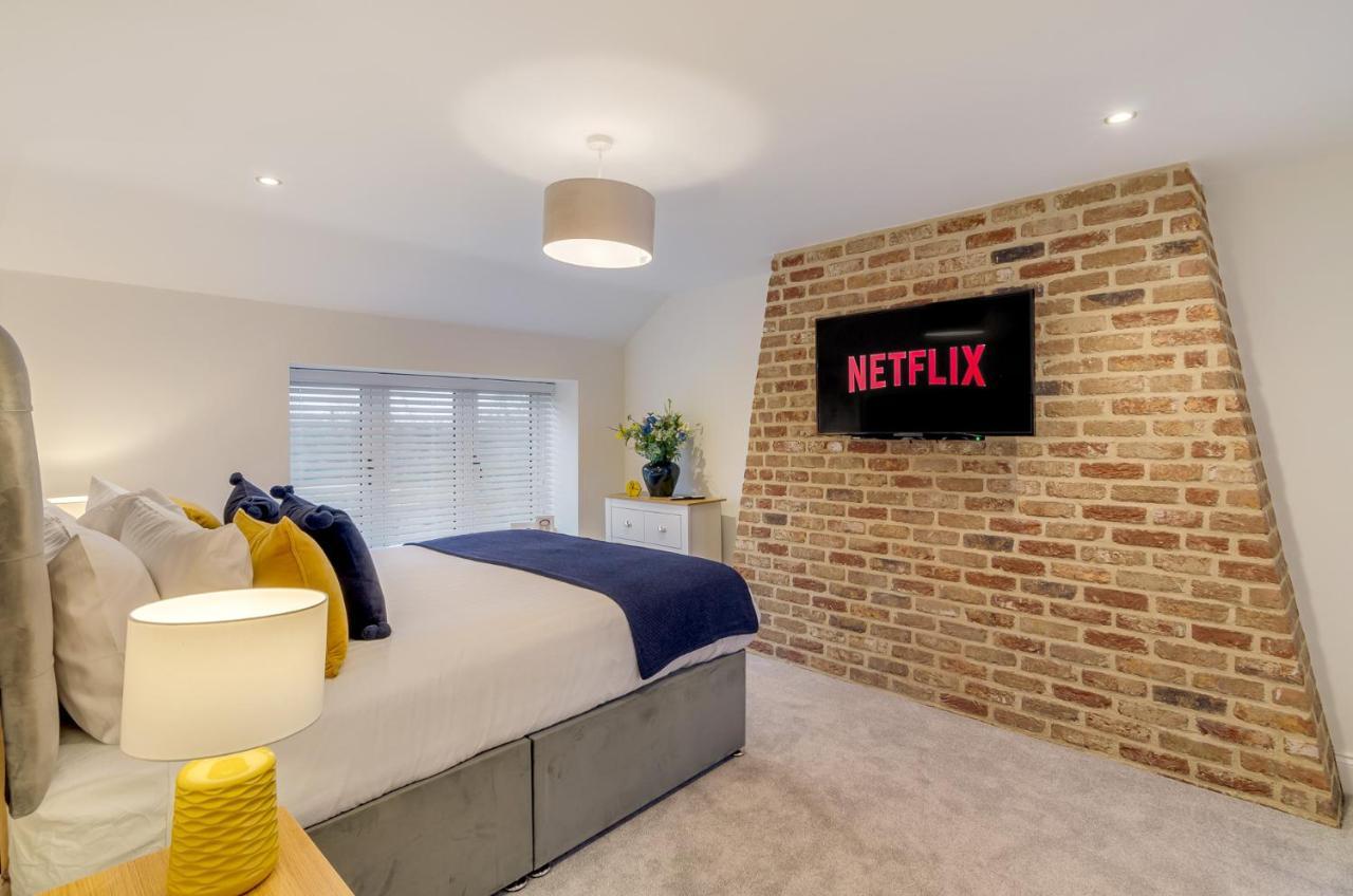 Spacious 6-Bed Home, Near The Norfolk Broads Clippesby Exteriér fotografie
