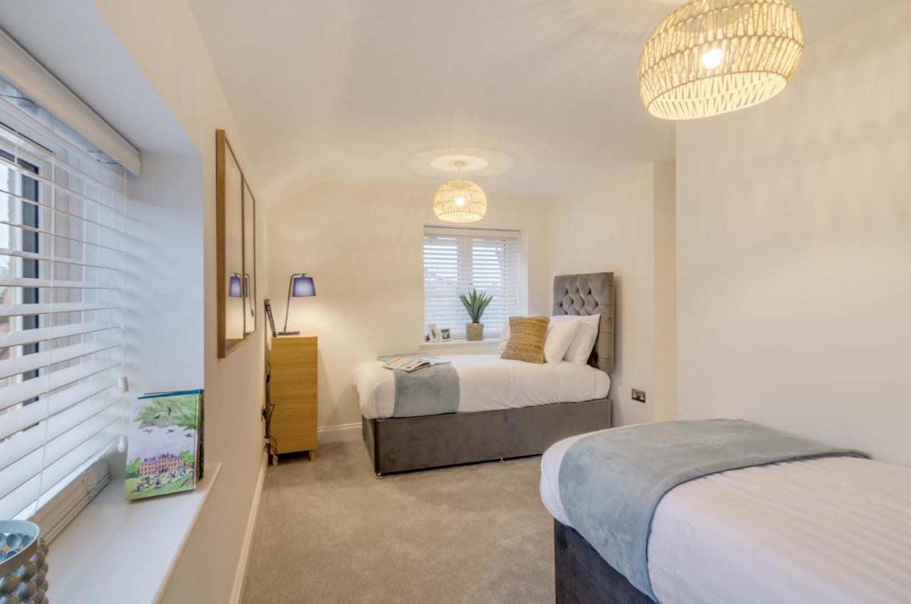 Spacious 6-Bed Home, Near The Norfolk Broads Clippesby Exteriér fotografie